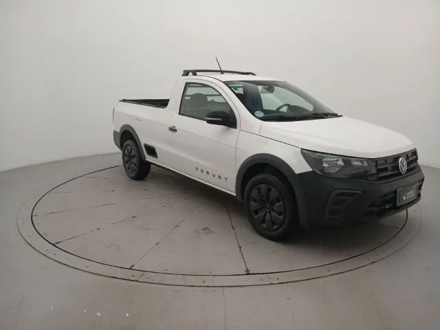 Volkswagen Saveiro Robust 1.6 Total Flex 16V 2025 - Foto 2