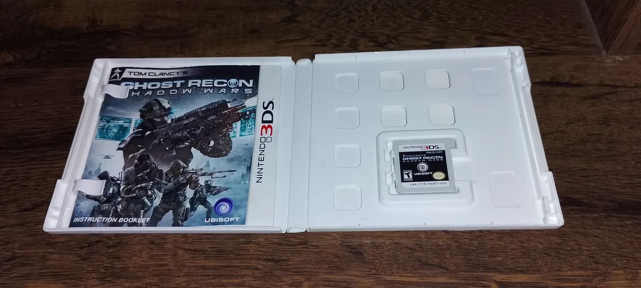Ghost rancon Shadow wars 3ds - Foto 2
