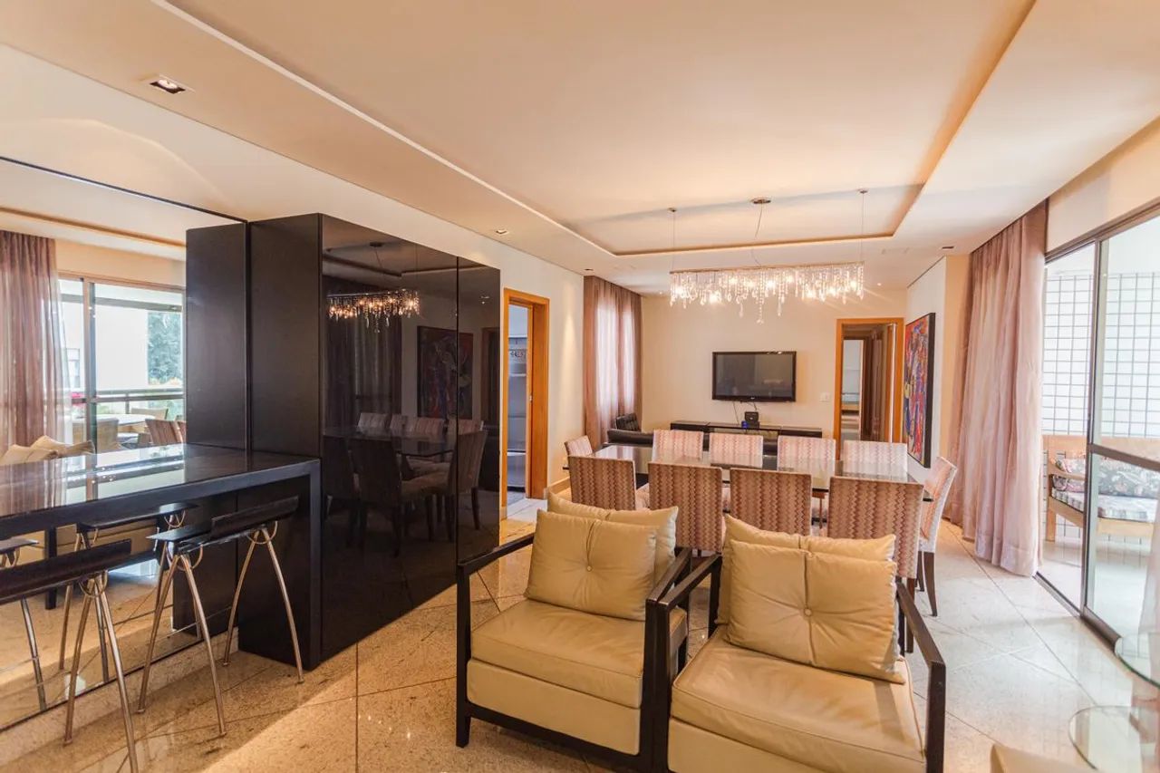 Apartamento à Venda - Sion, 4 Quartos, 172 m2 - Foto 2
