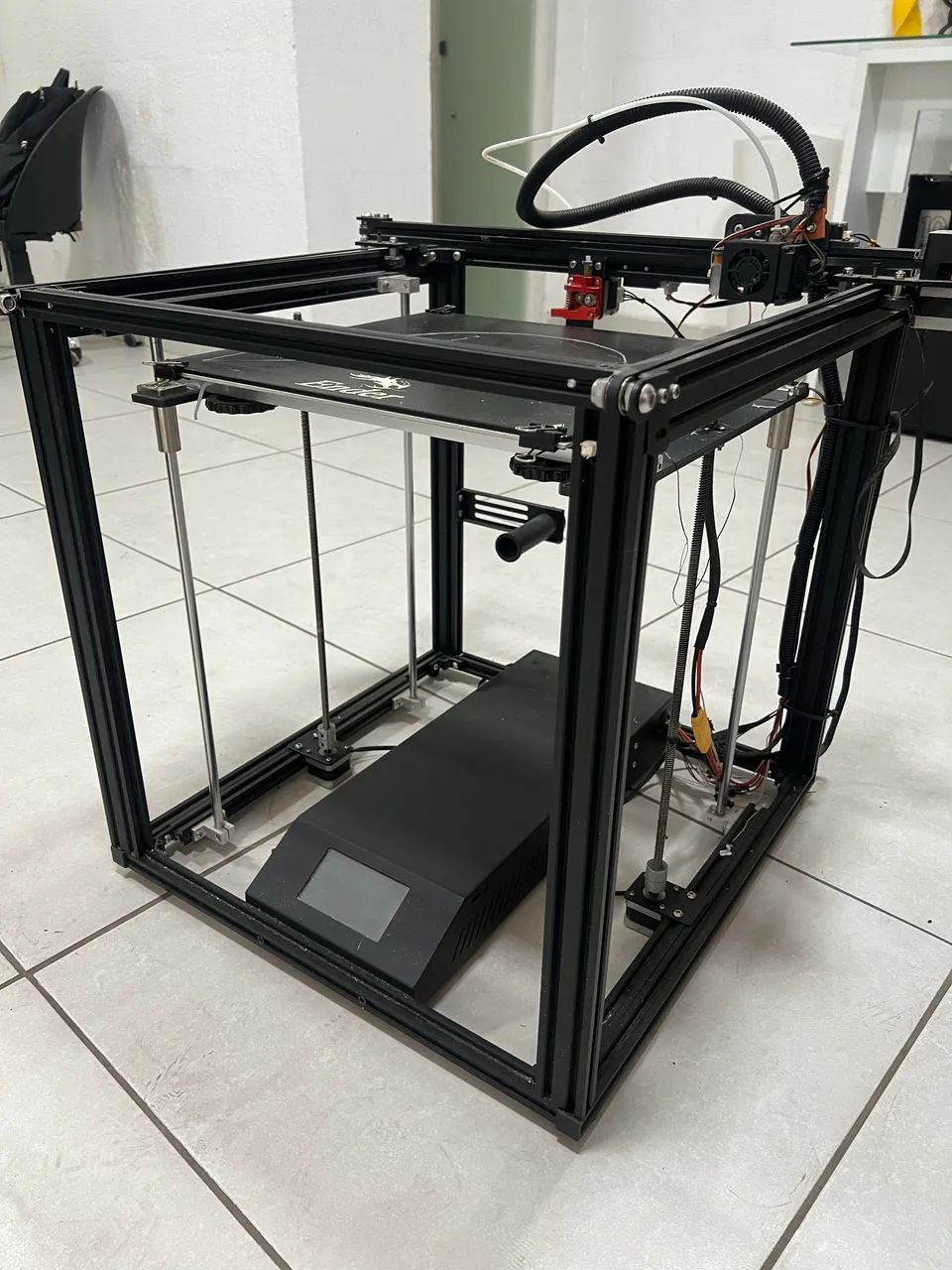 Impressora Creality 3d Ender-5 Plus 127v/220v  (Usado)