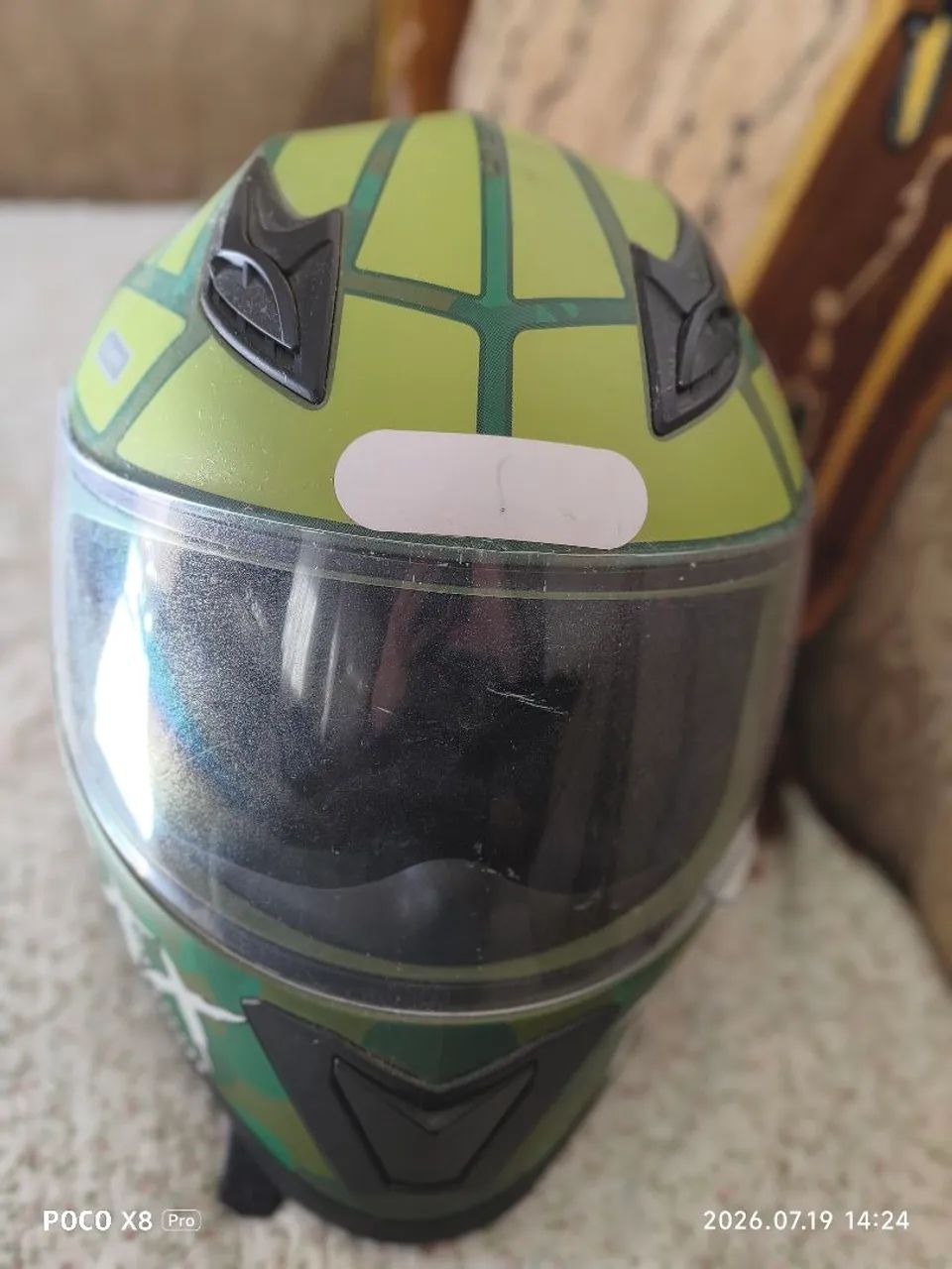 Capacete  - Foto 3