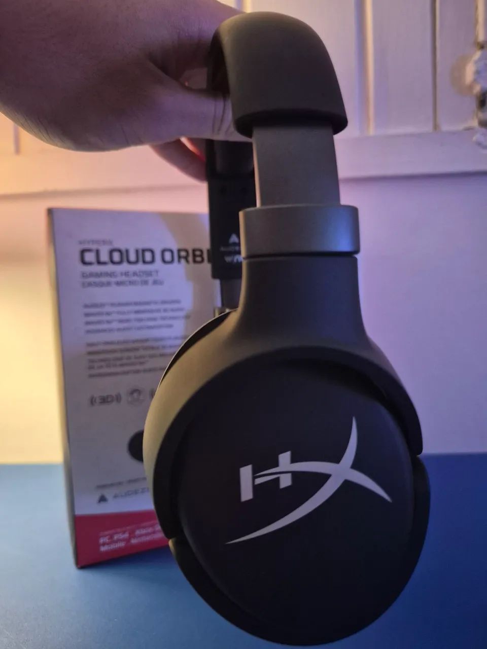Cloud Orbit S (som espetacular) - Foto 3