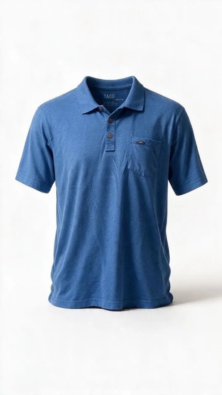 Camisa Polo básic taco M