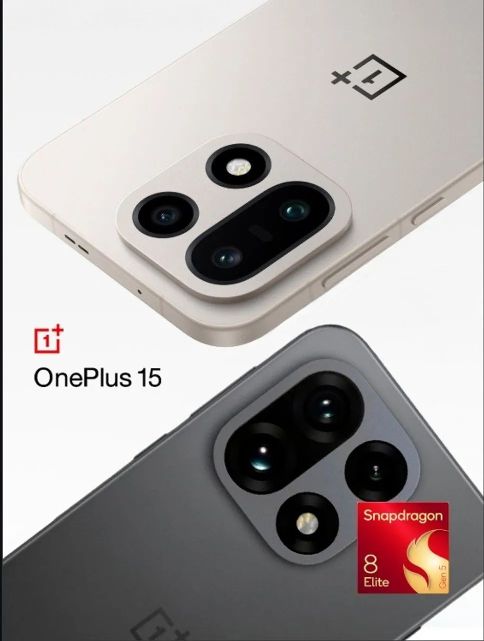 OnePlus 15 16GB 512GB GLOBAL NOVO - Celulares e Smartphones