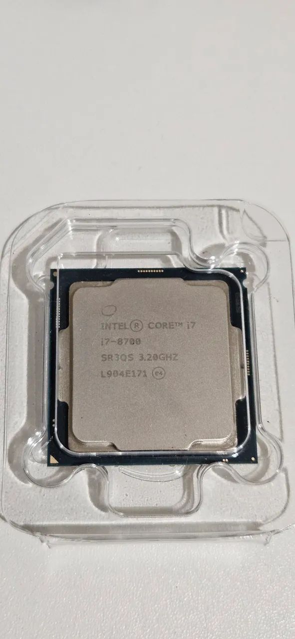 Kit Processador i7 8700 - Foto 2