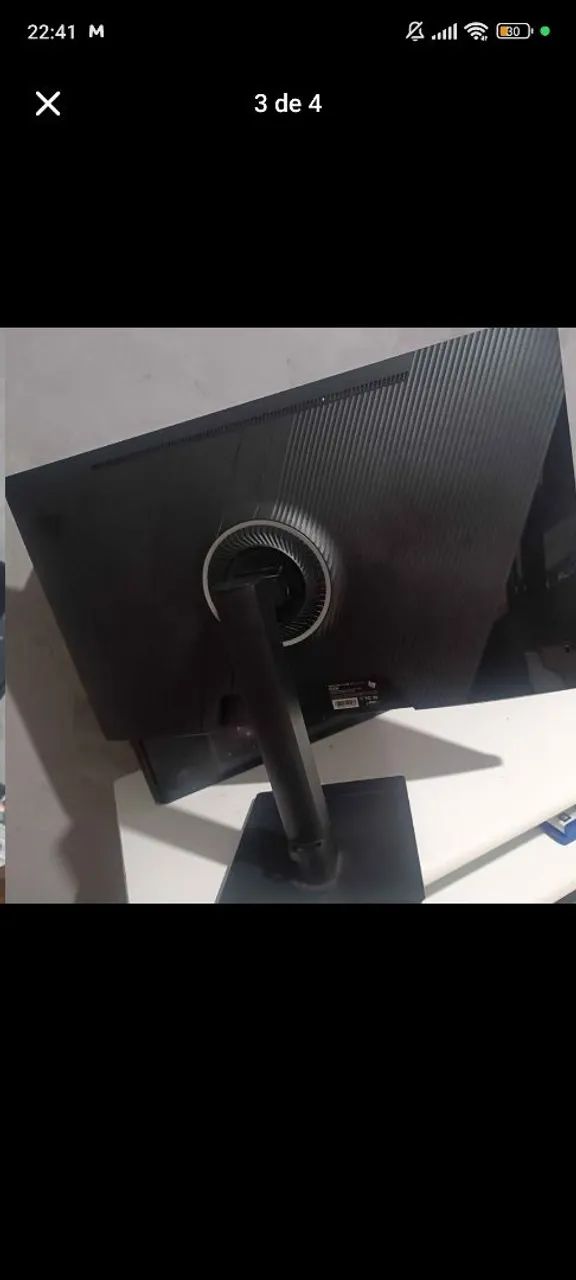 Monitor Pichau 27 polegadas IPS  165hz - Foto 2