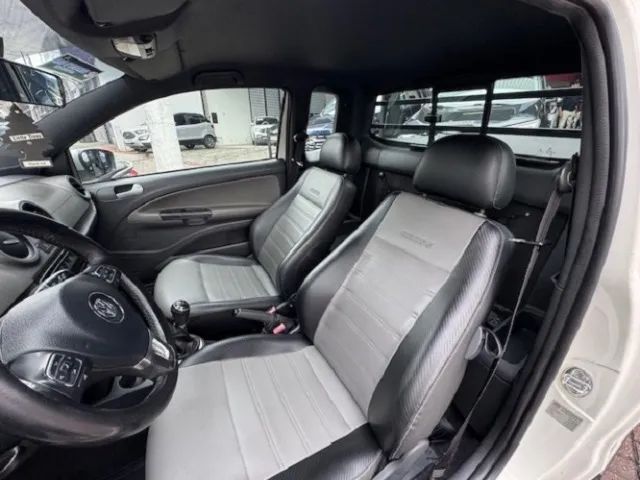 Volkswagen Saveiro CROSS 1.6 T. Flex 16V CE, foto 8 de 20