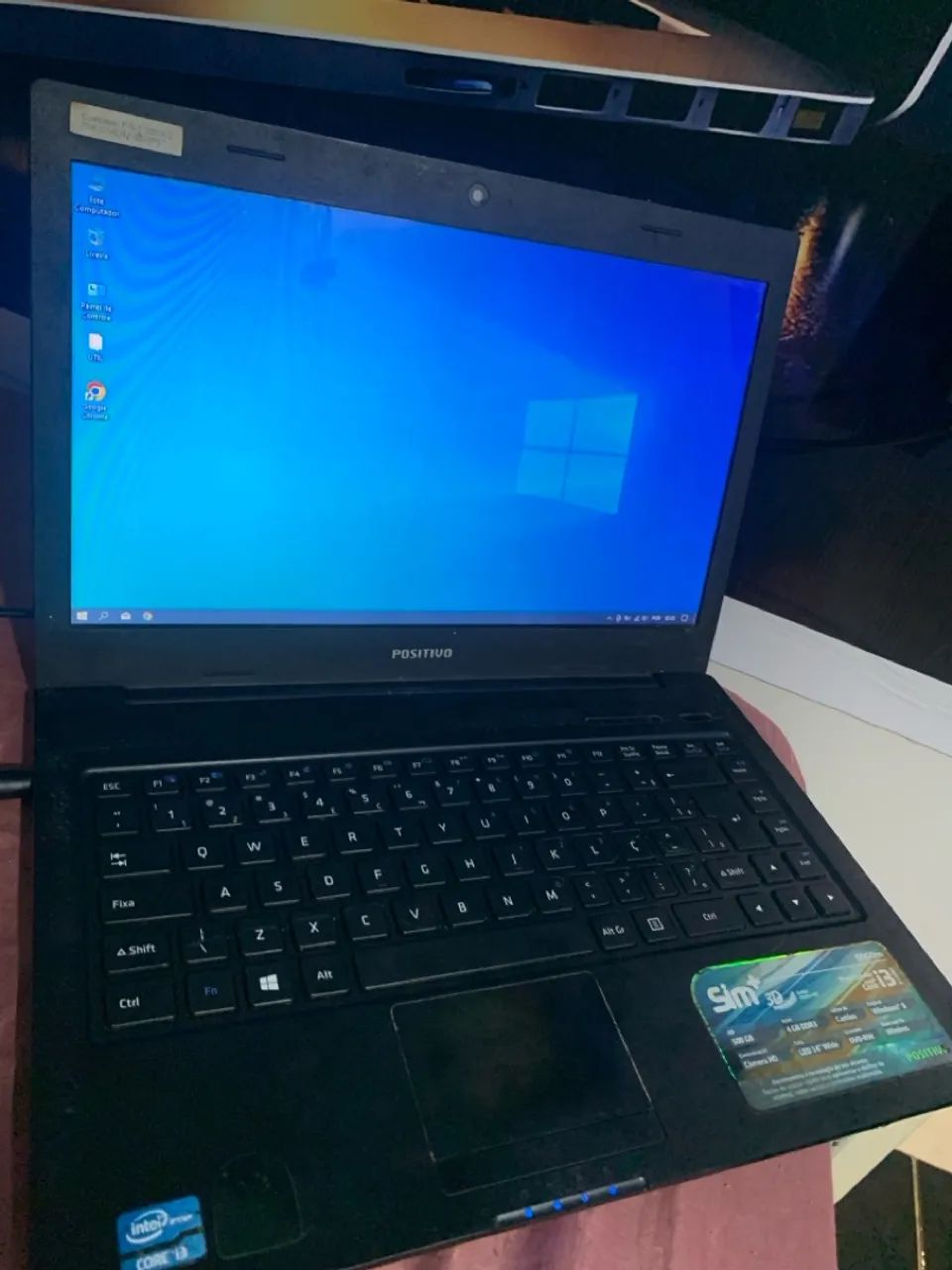 Notebook positivo core i3 premium  - Foto 2
