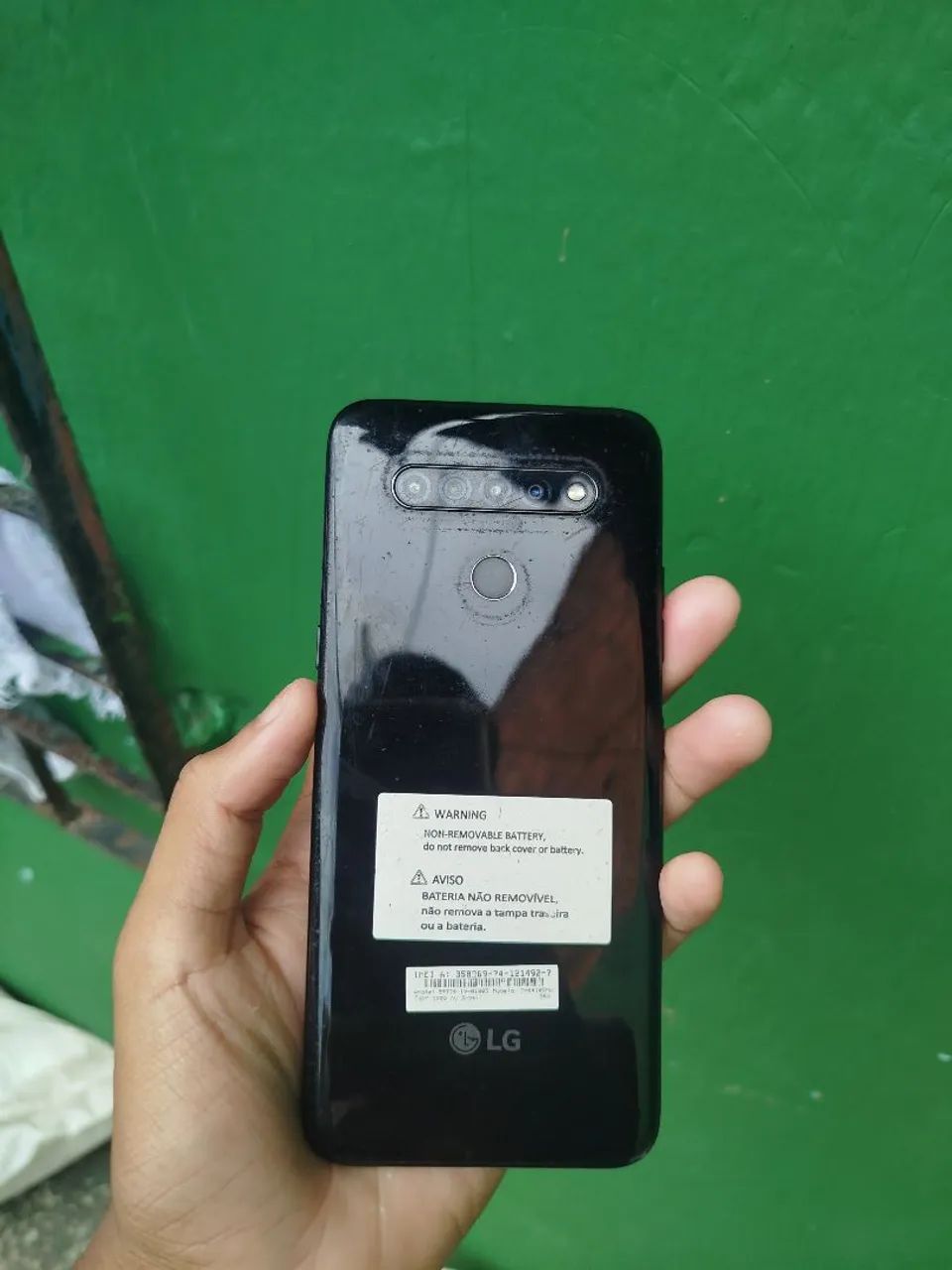 LG K41s  - Foto 3