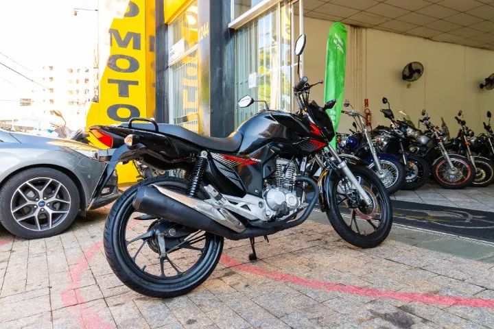HONDA CG FAN 160 2019 REF:E89 - Foto 3