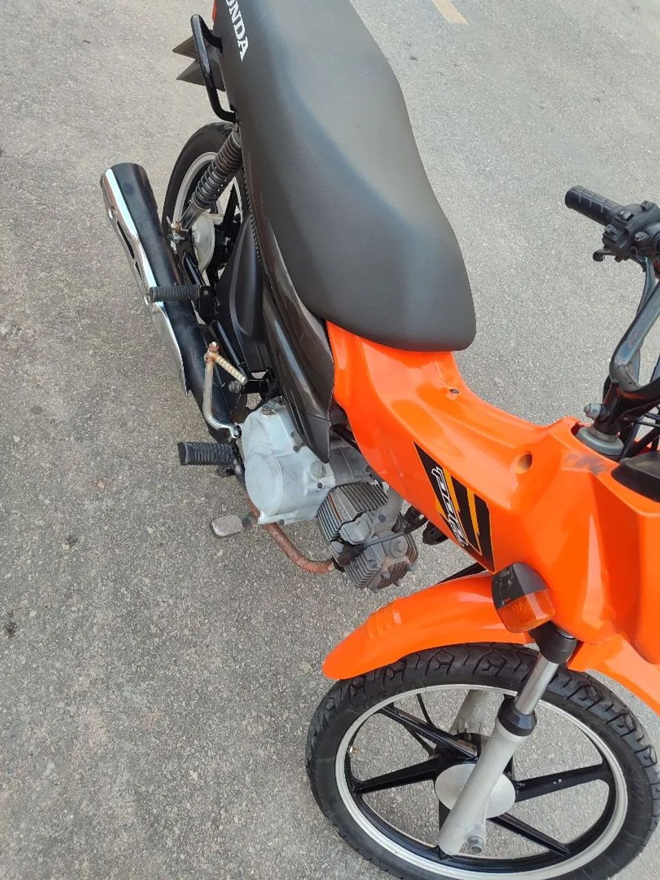 Honda Pop 100 - Foto 4