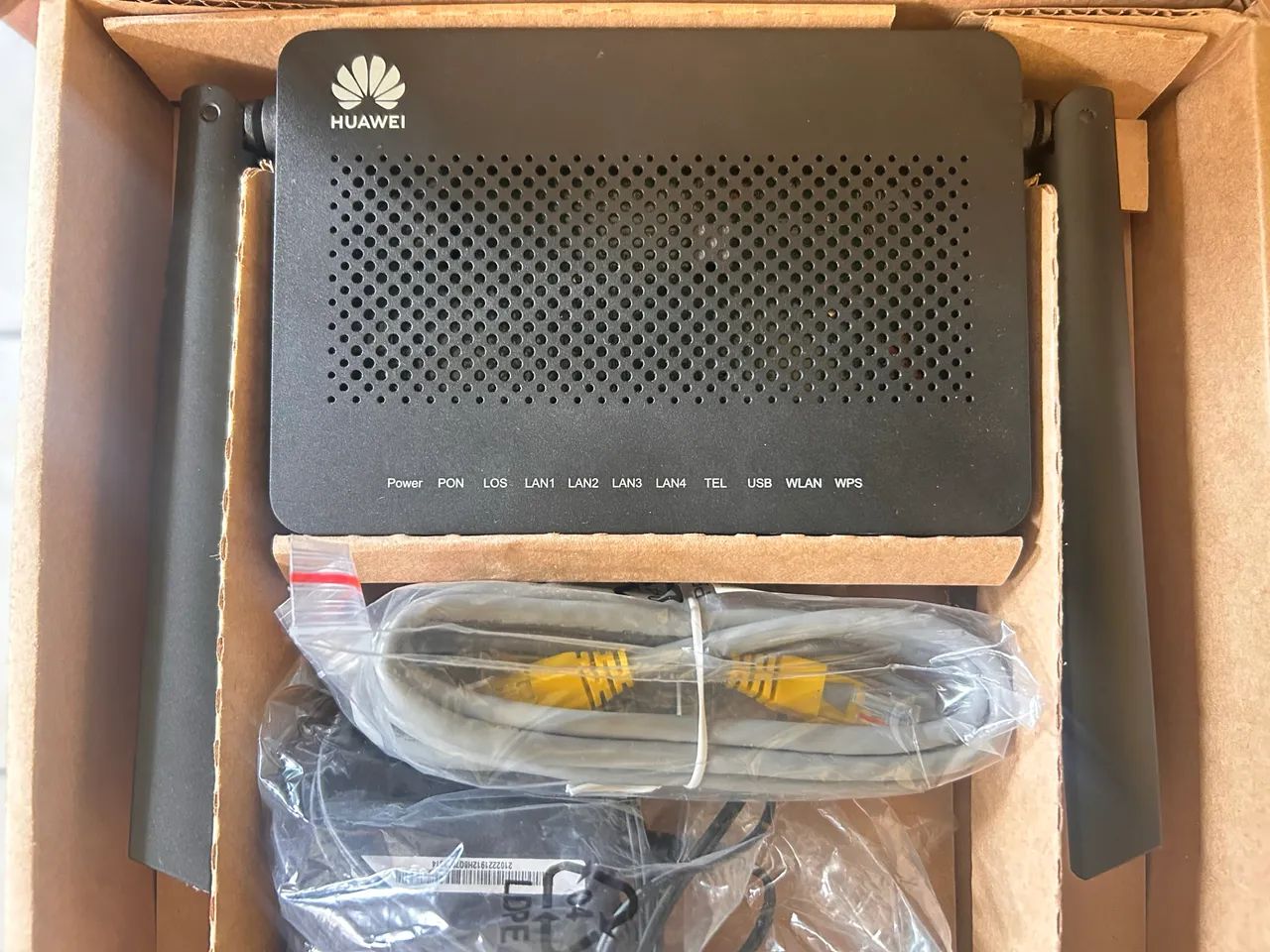 Roteador ont Huawei  - Foto 2