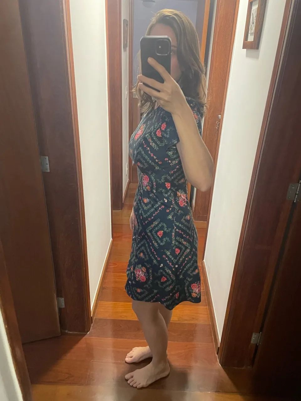 Vestido curto Antix - Foto 4