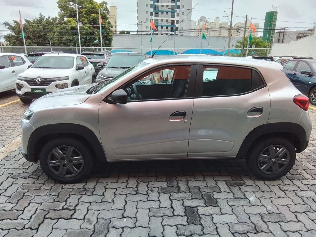Renault Kwid 1.0 Zen 2025 - Foto 2
