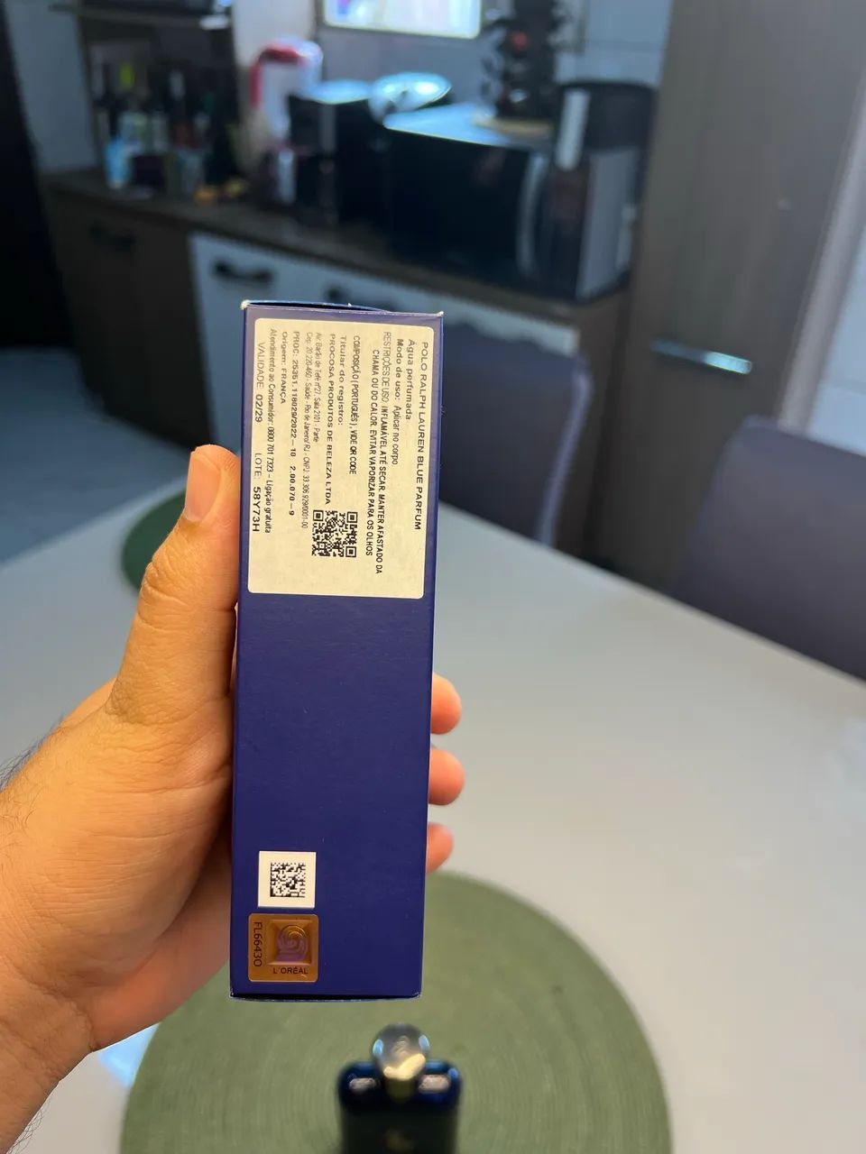 Polo Blue Parfum - Foto 4