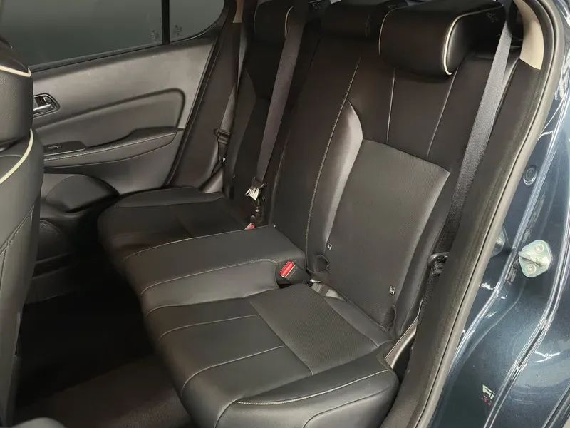 Honda City Hatchback EXL 1.5 Flex 16V Aut., foto 9 de 19