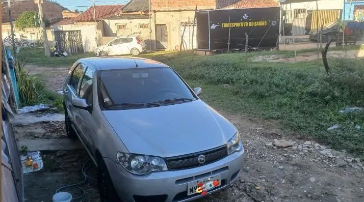 Fiat Palio 2008