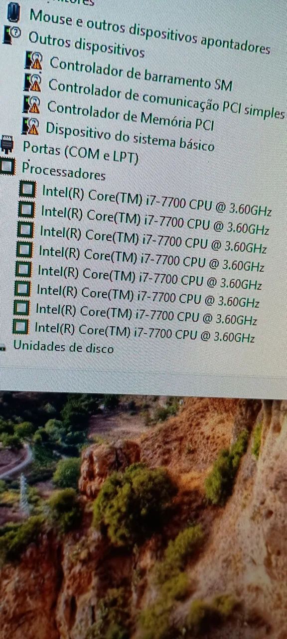 Processador Intel Core i7 7700 7° Geração  - Foto 4