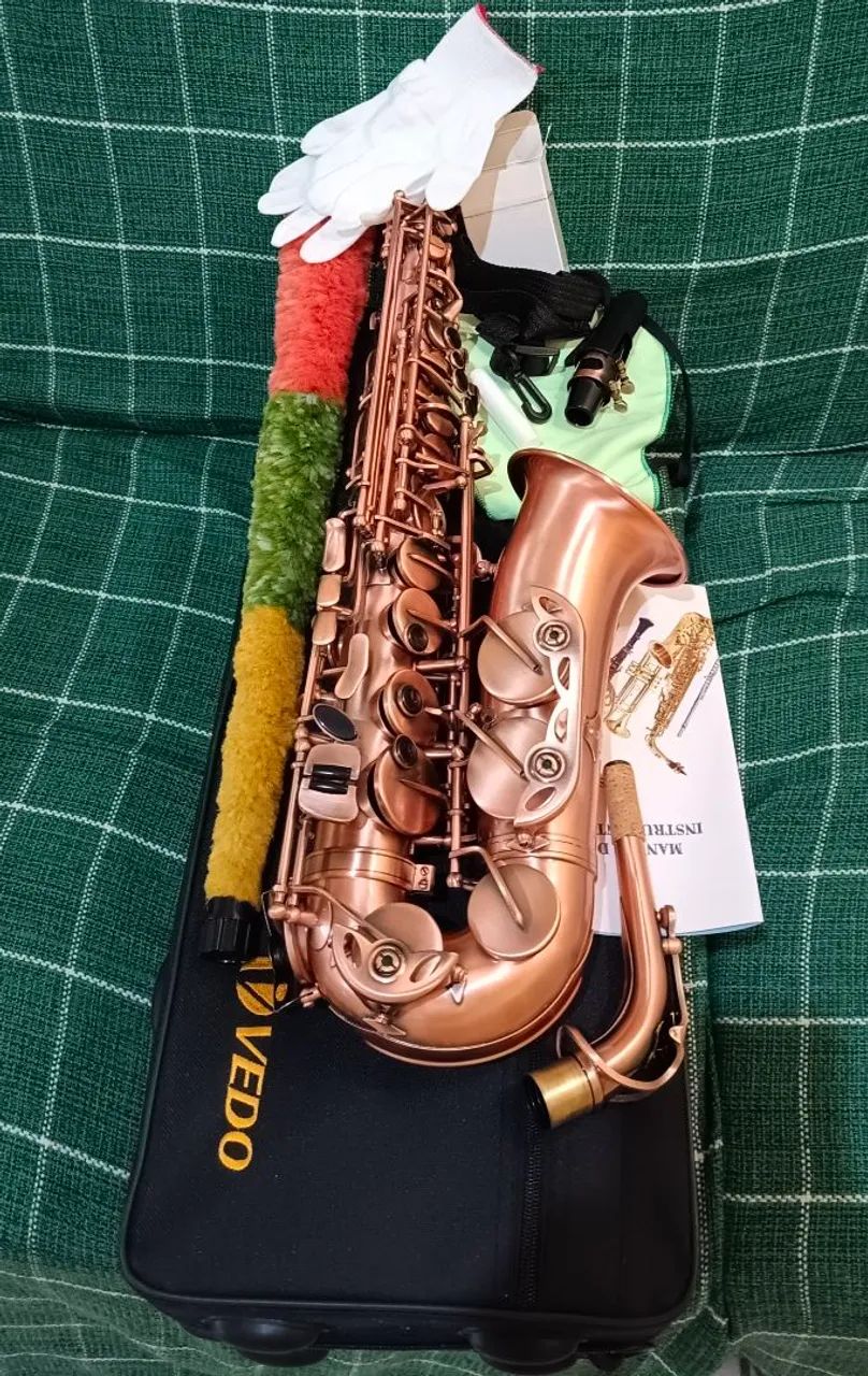 Saxofones - Foto 5