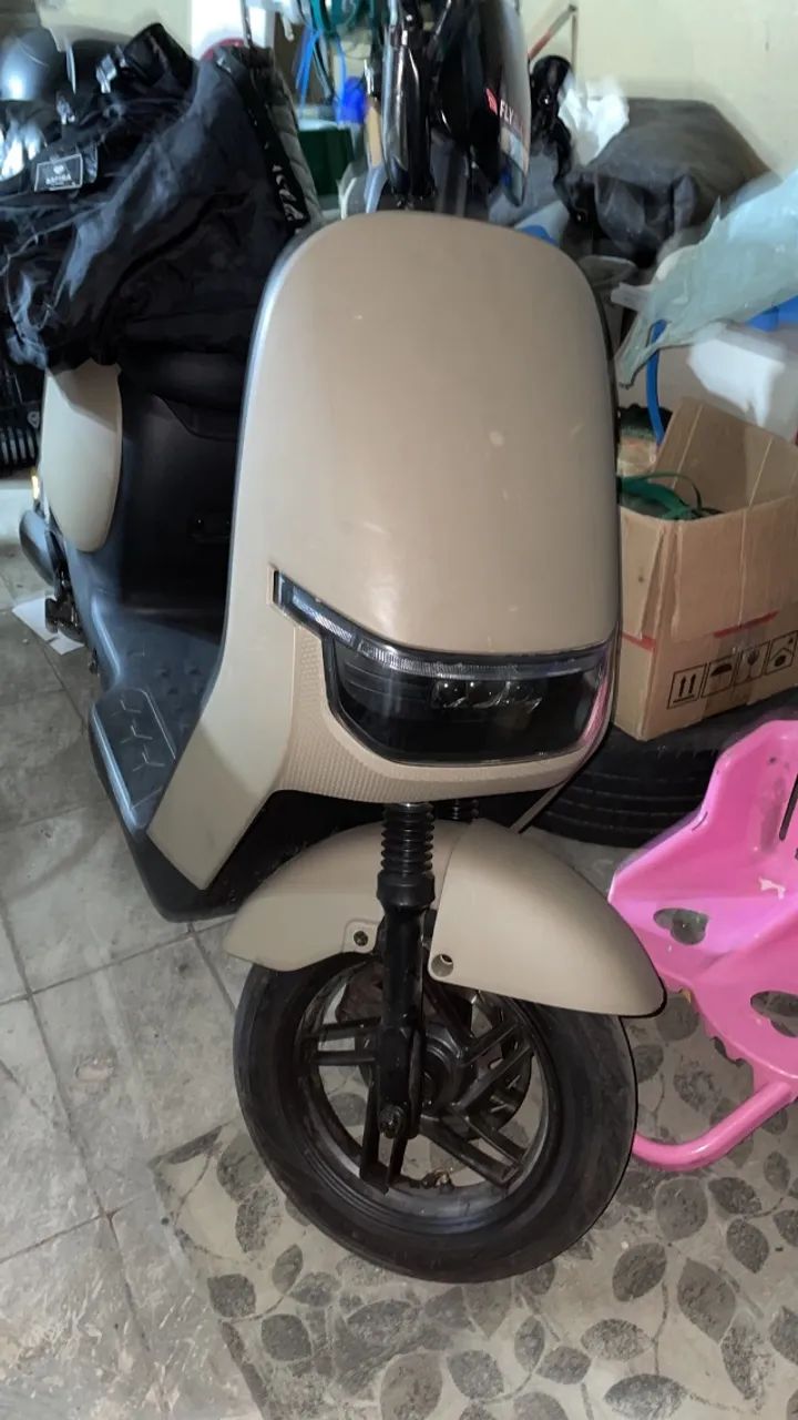 Scooter elétrica fly g1 - Foto 3