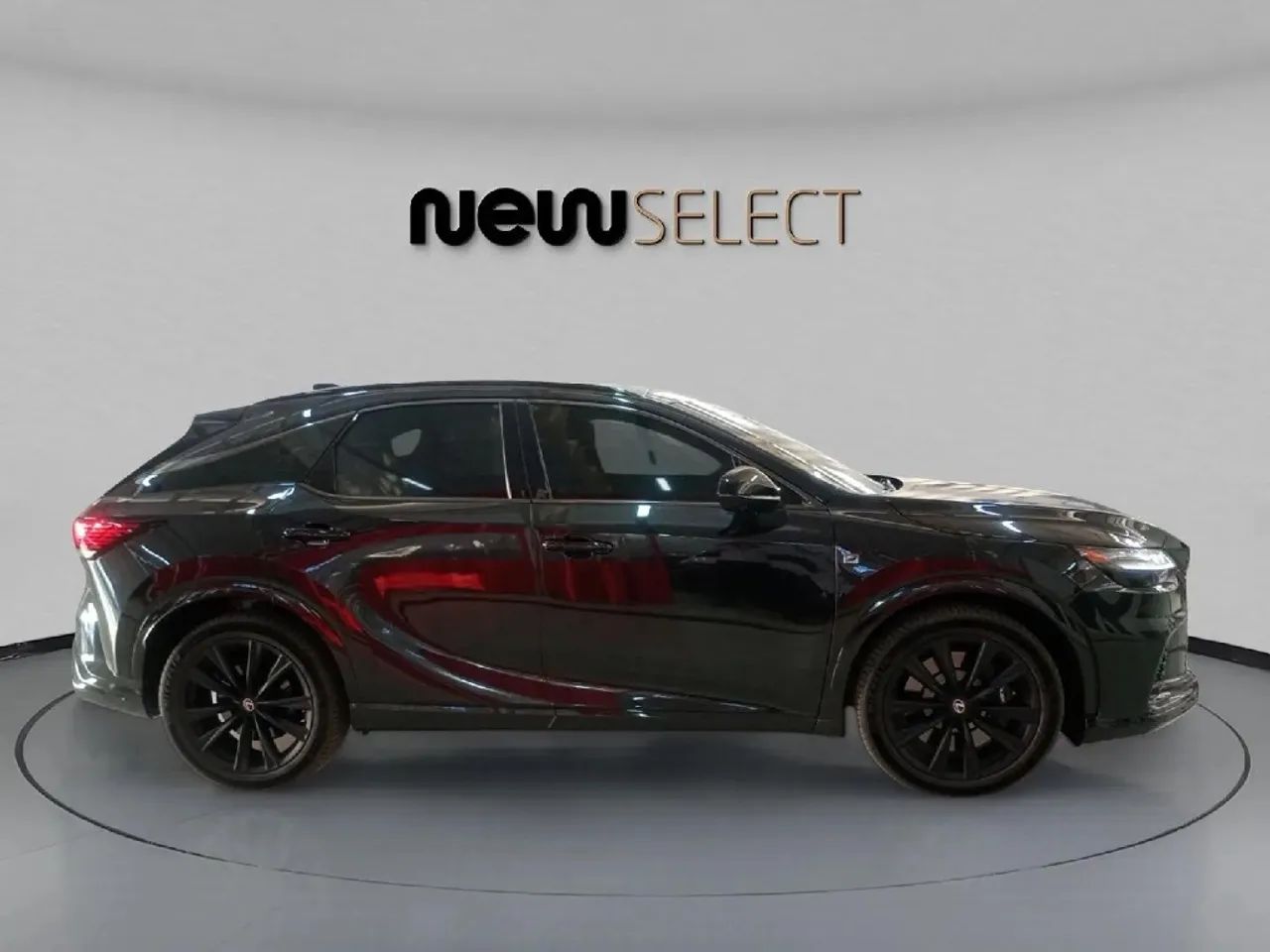 Lexus RX-500h F-sport 2.4 16V Aut. (híbrido), foto 8 de 20