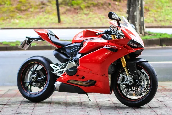 Kawasaki Zx-6r 636cc 2022 - 1501722057 | OLX