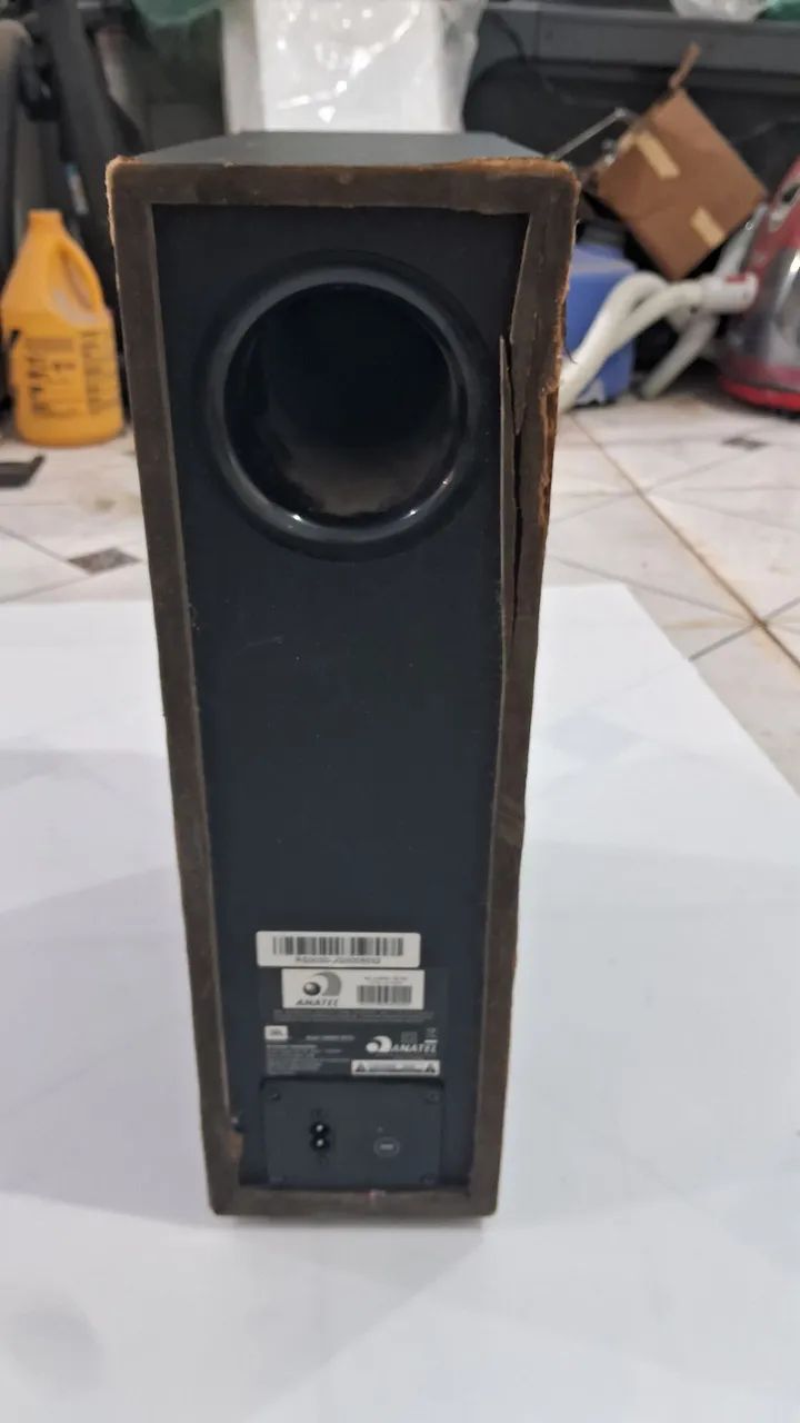 Sobwoofer jbl  - Foto 2