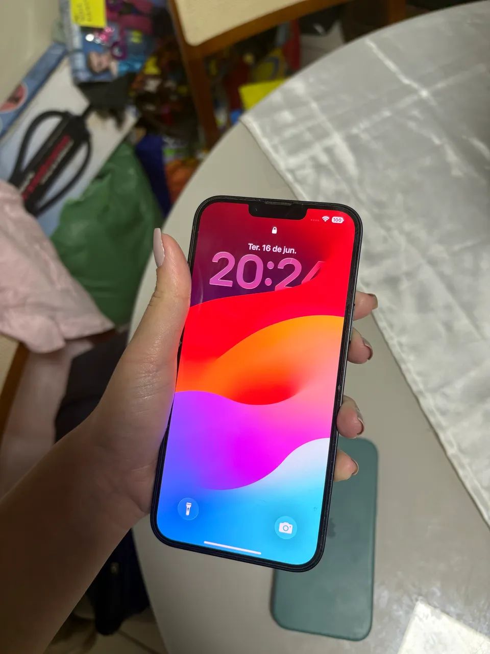 iPhone 14 Plus 256GB - Foto 2