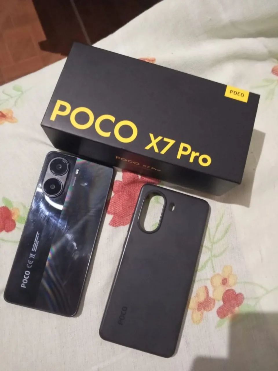 Poco X7 pro 