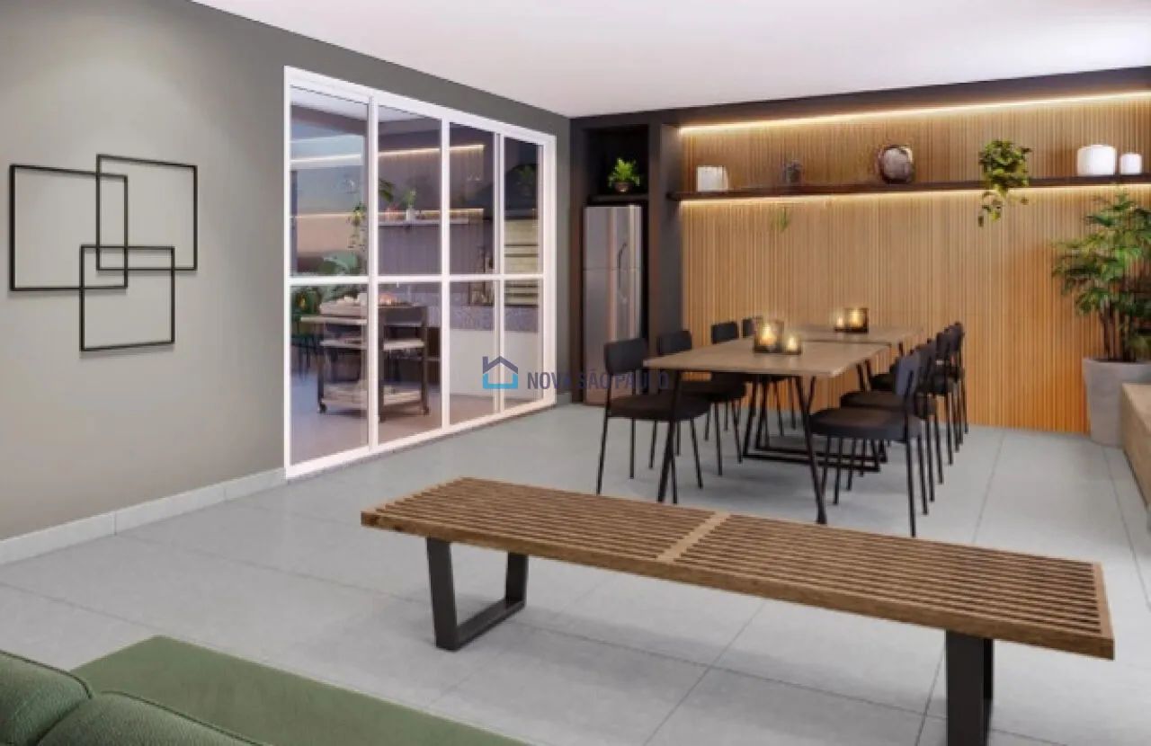 Apartamento 1 dormitório - Saúde - Foto 2