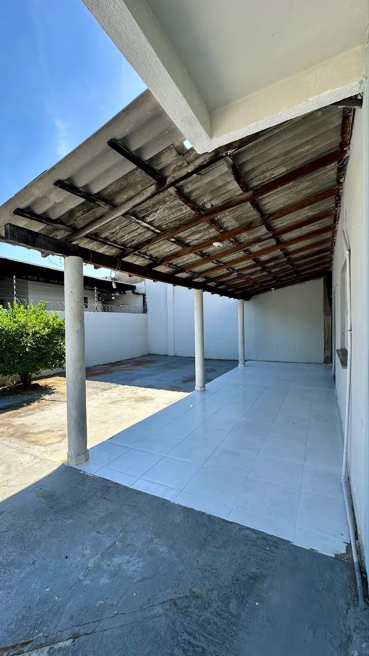 Aluga-se apartamento no São Francisco 