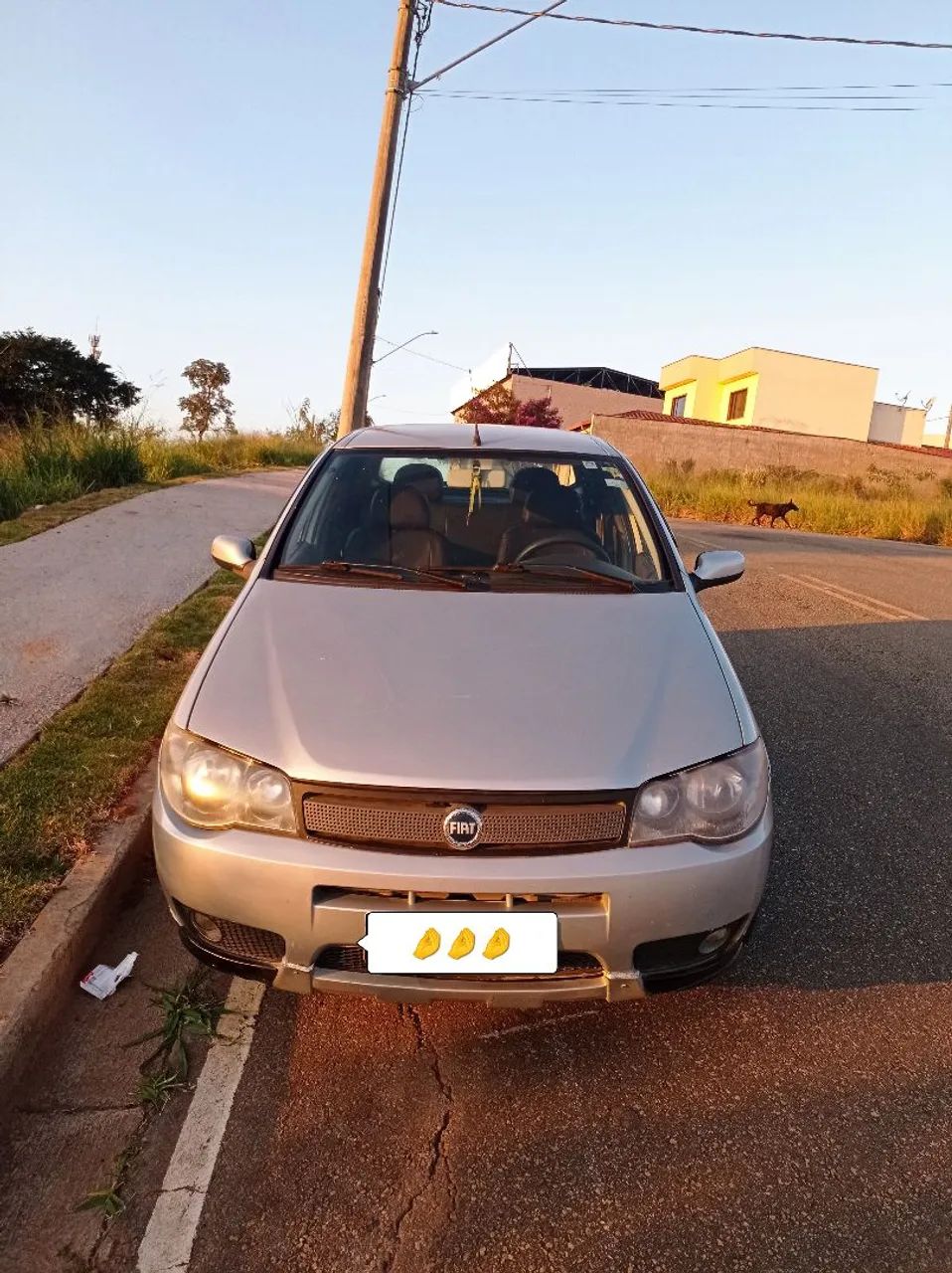 Fiat Palio 2006