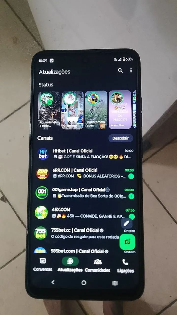 Celular Motorola moto g - Foto 5