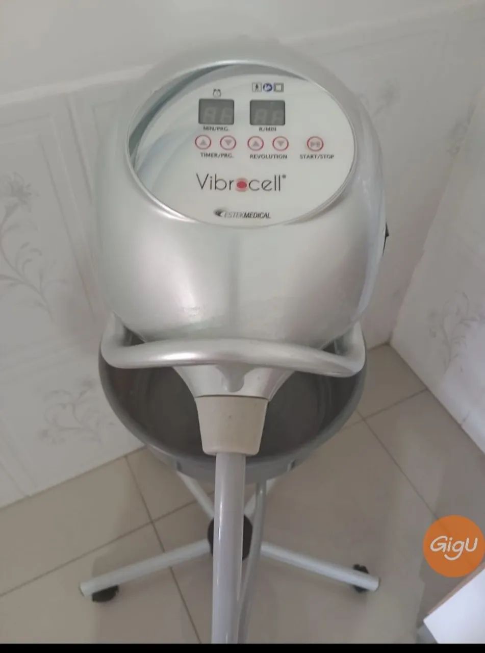 VIBROCELL PROFISSIONAL - R$ 2.400,00  - Foto 4
