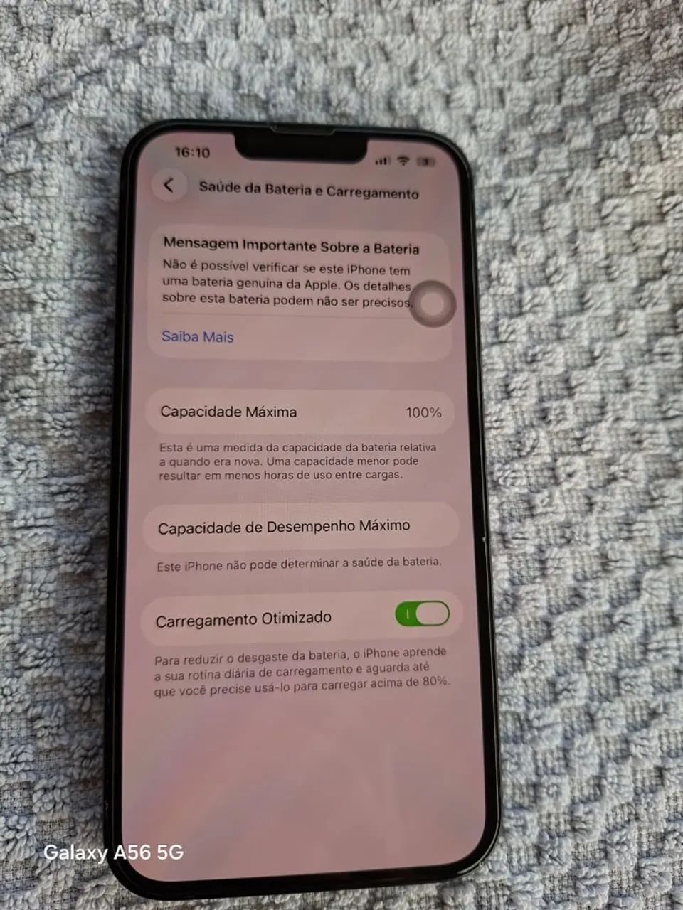 iPhone 13 128gb - Foto 3