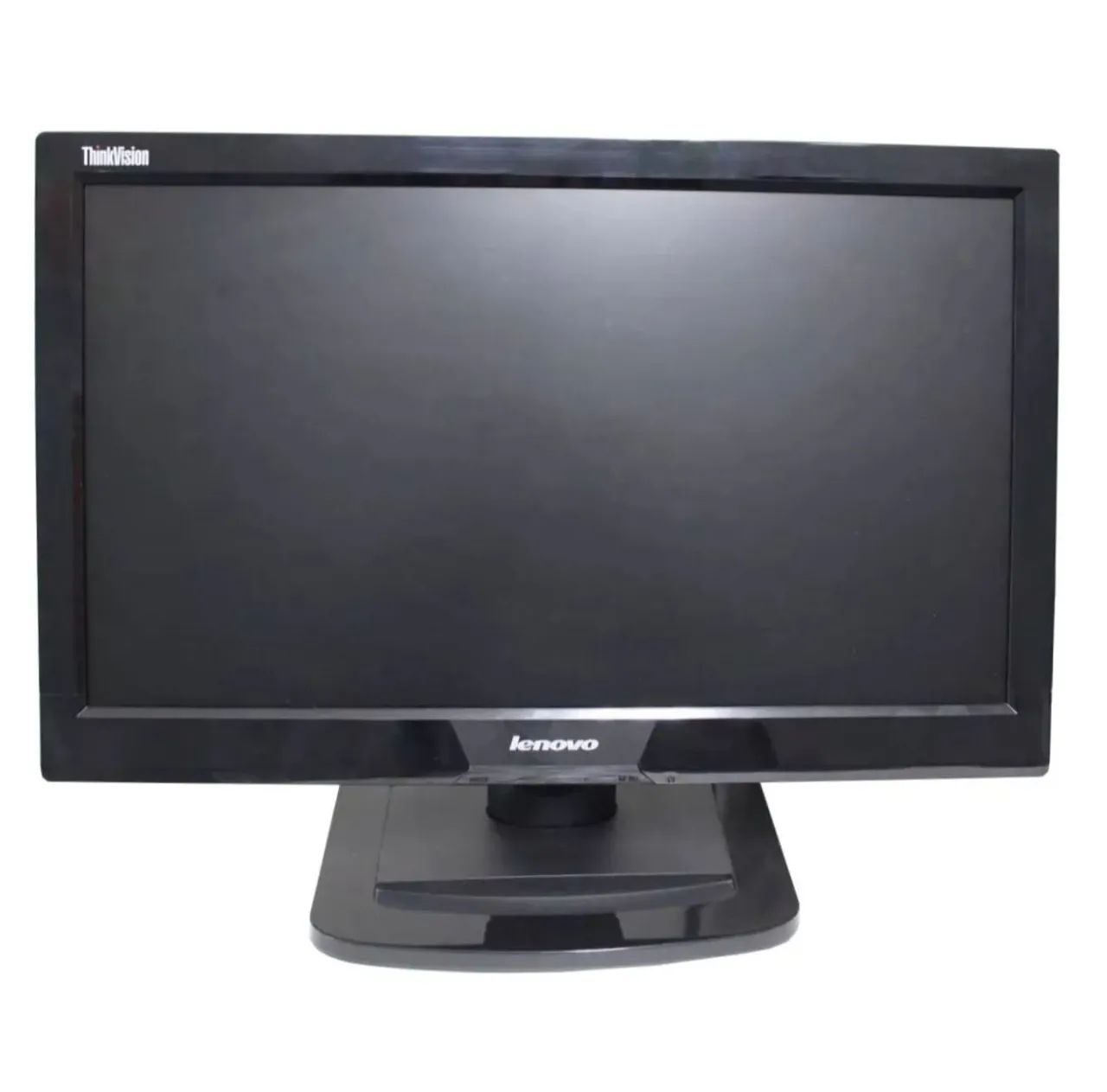 Monitor 19.5" Lenovo Thinkvision E2002BA - LED - VGA e DVI Seminovo - Foto 2