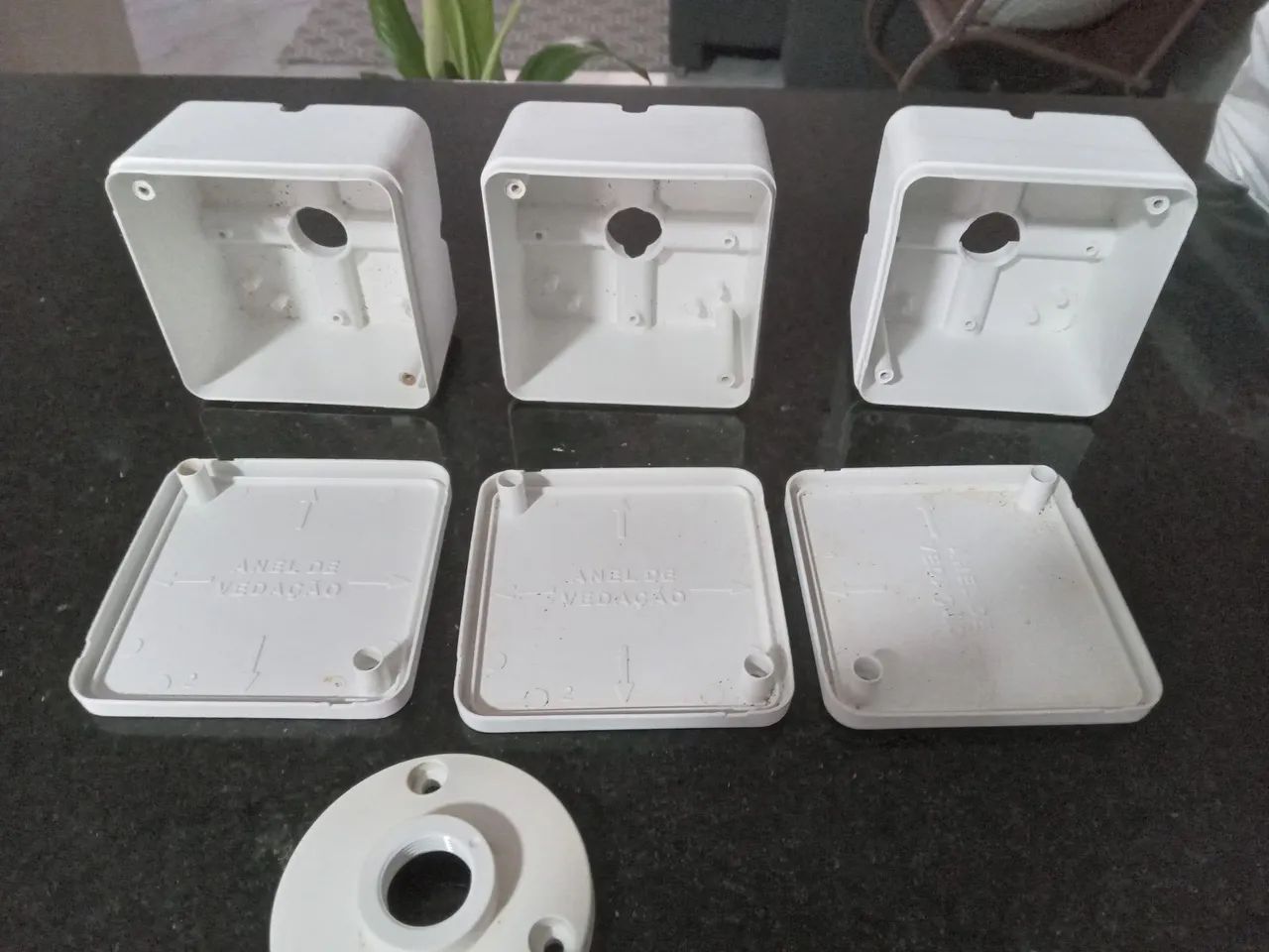 Vendo 4 câmeras intelbras - Foto 2