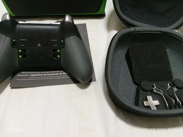 Controle XBOX Elite Series 1 - Foto 4