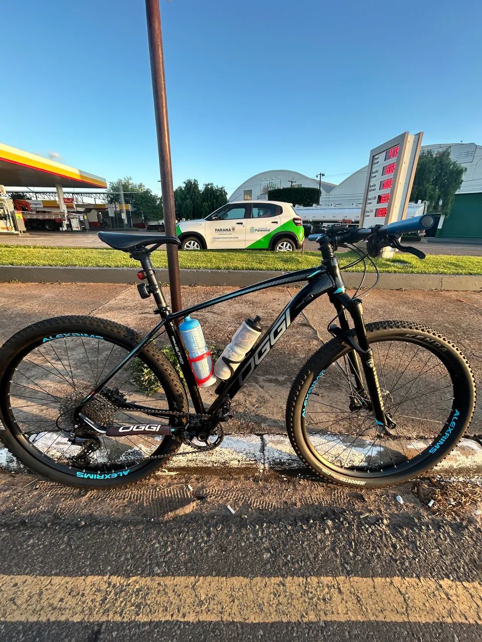 Bicicleta Oggi 7.3  - Foto 2