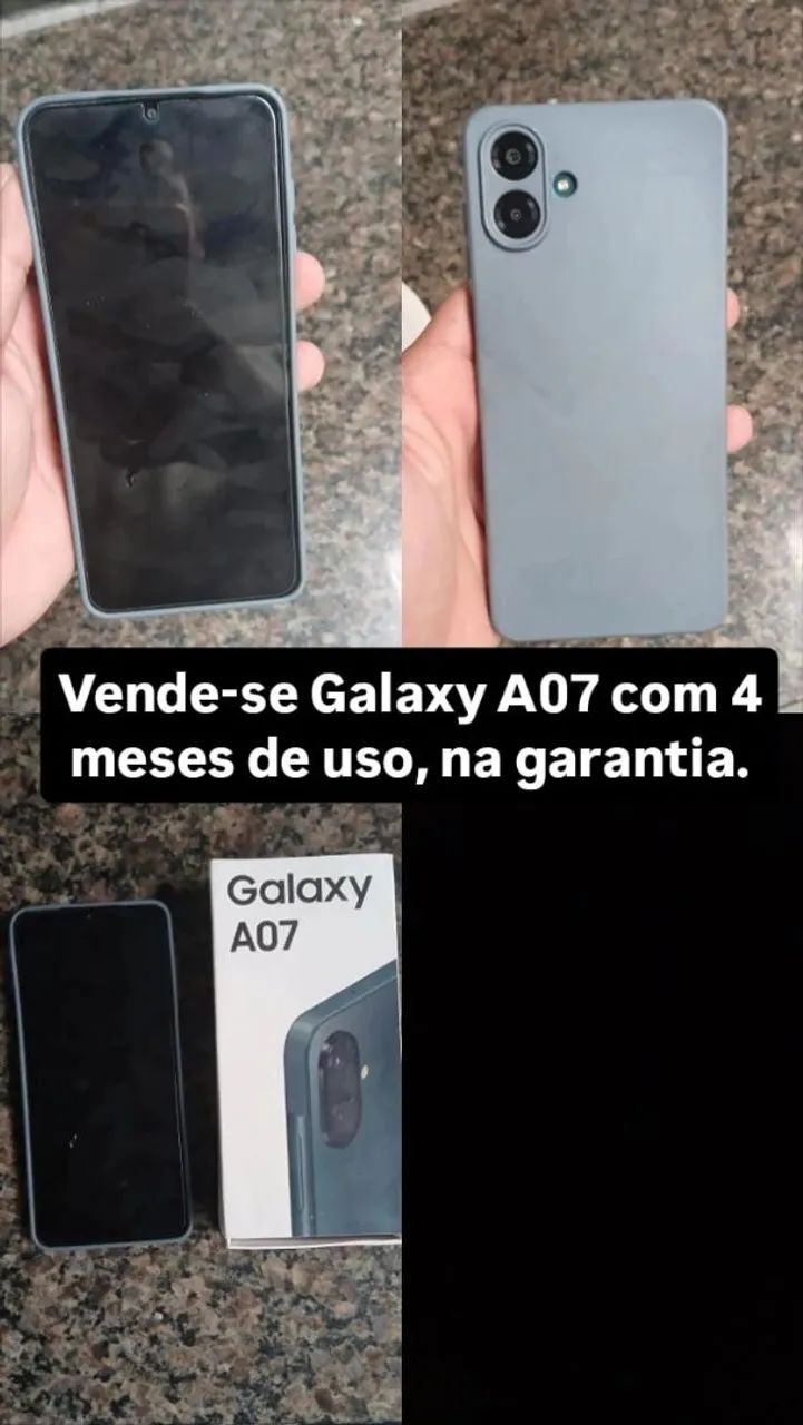 Galaxy A07