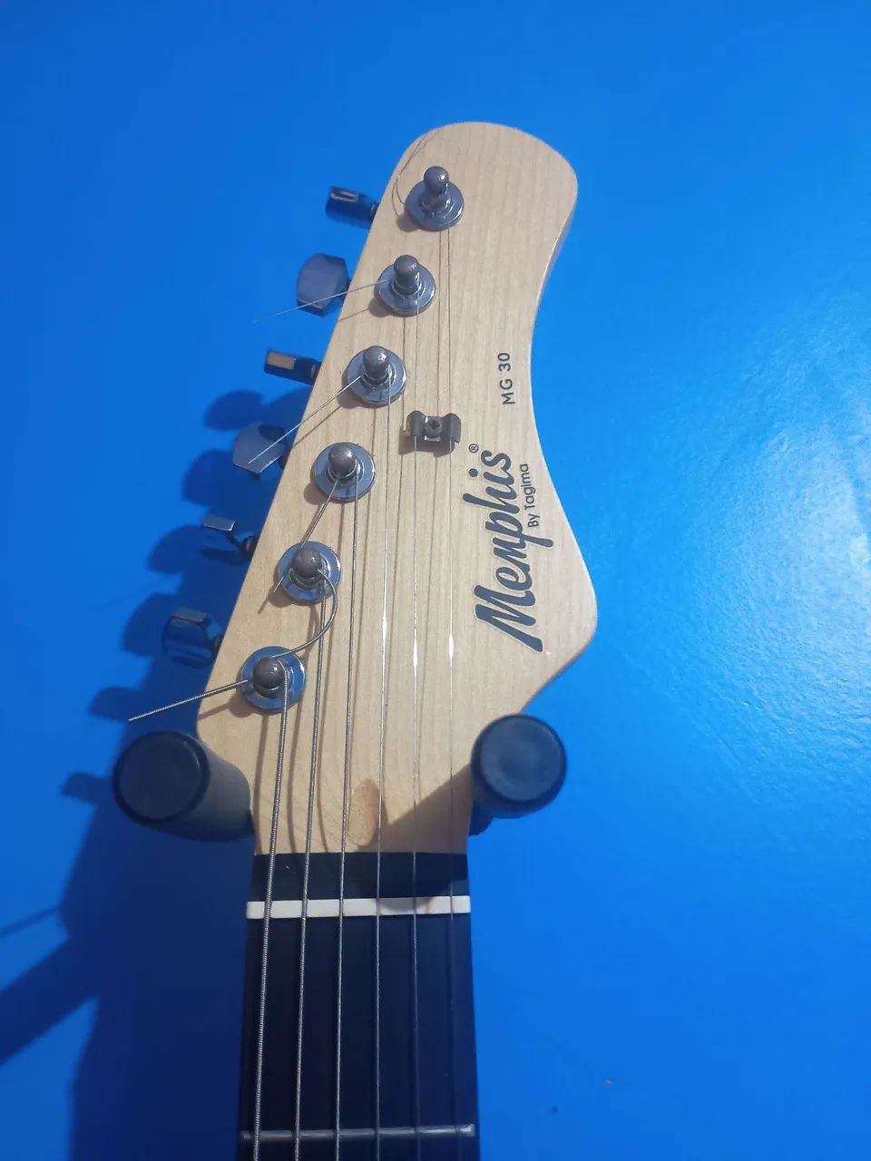 Guitarra + acessórios - Foto 3