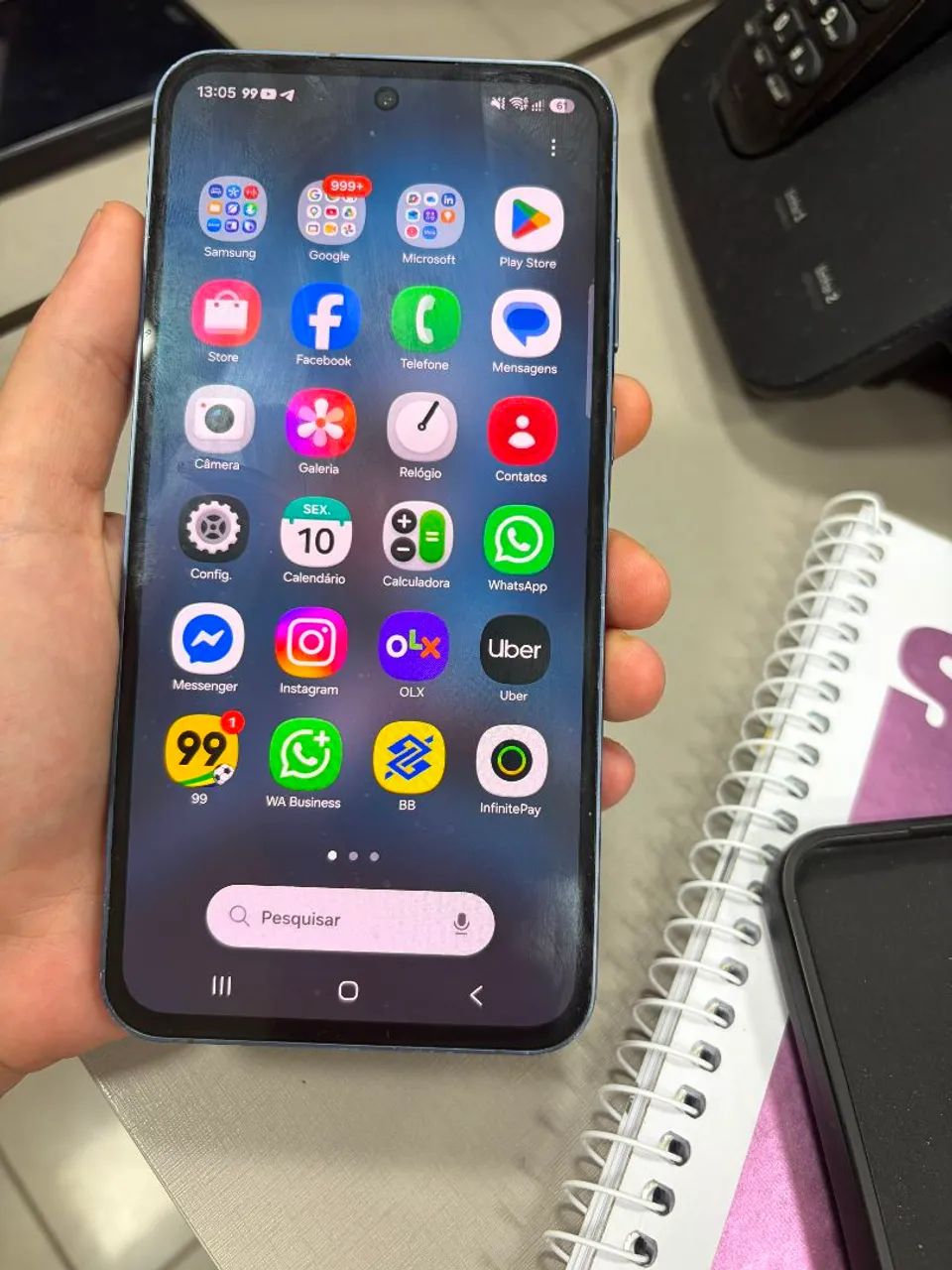 A55 256gb - Foto 2