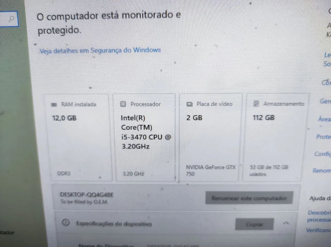 GTX 750 - Foto 5