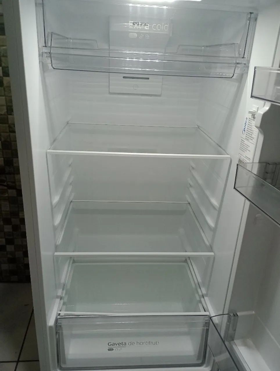 Geladeira Midea  - Foto 2