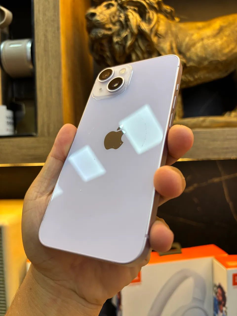 IPHONE 14 128GB - USADO - Foto 2