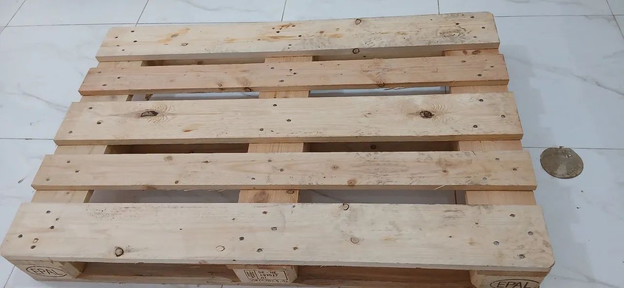 Palets para uso estrutural de móveis,  sofá, cama , etc - Foto 4