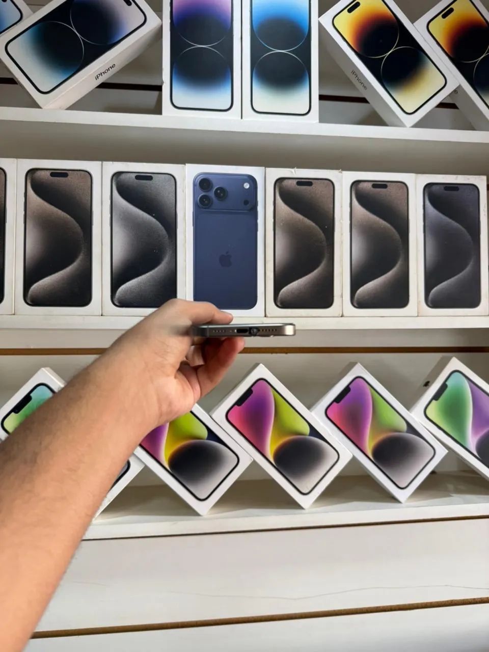 IPHONE 15 PRO MAX 256 GB - 4.300,00 - Foto 3