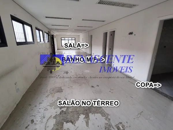 Prédio Comercial 500m² Construídos Vila São Paulo - Foto 4