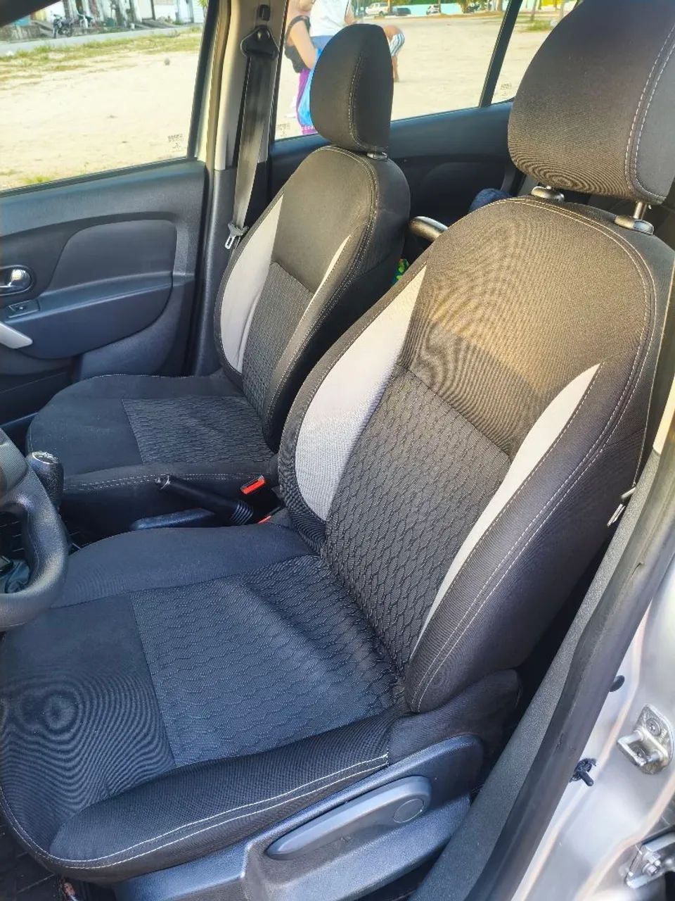 Renault Sandero Expression Flex 1.0 12V 5P 2019 - Foto 5