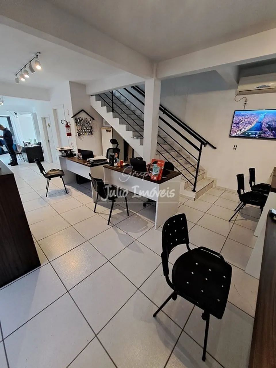 Sala Comercial Centro de Guabiruba - Foto 3